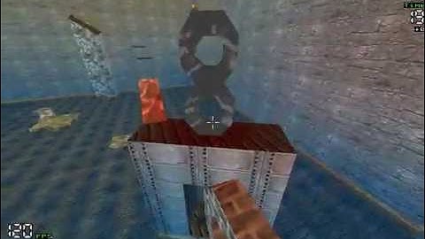 Quake 2 jump mod - anime8 by Killa