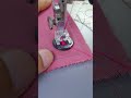 Sewing Button Demo Using Special Machine #sewingvideo #button