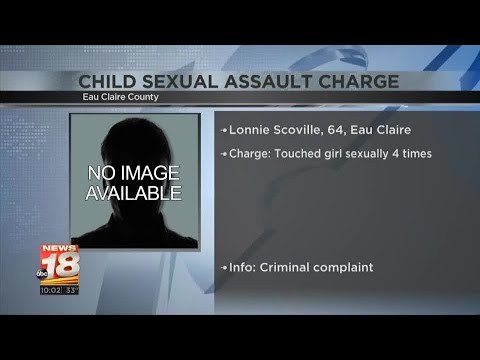 Eau Claire man charged in 2009 child sexual assault - YouTube