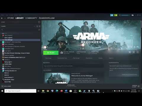Arma Reforger- Fix Can't Connect To Servers, Internal Error, Multiplayer & Connectivity Issue PC