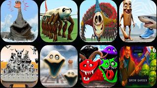 Poppy Playtime 5 NextBots in Playground Mod 12.1.5,Sandbox in Space,All LABUBU FAMILY,Garrys Mod,...