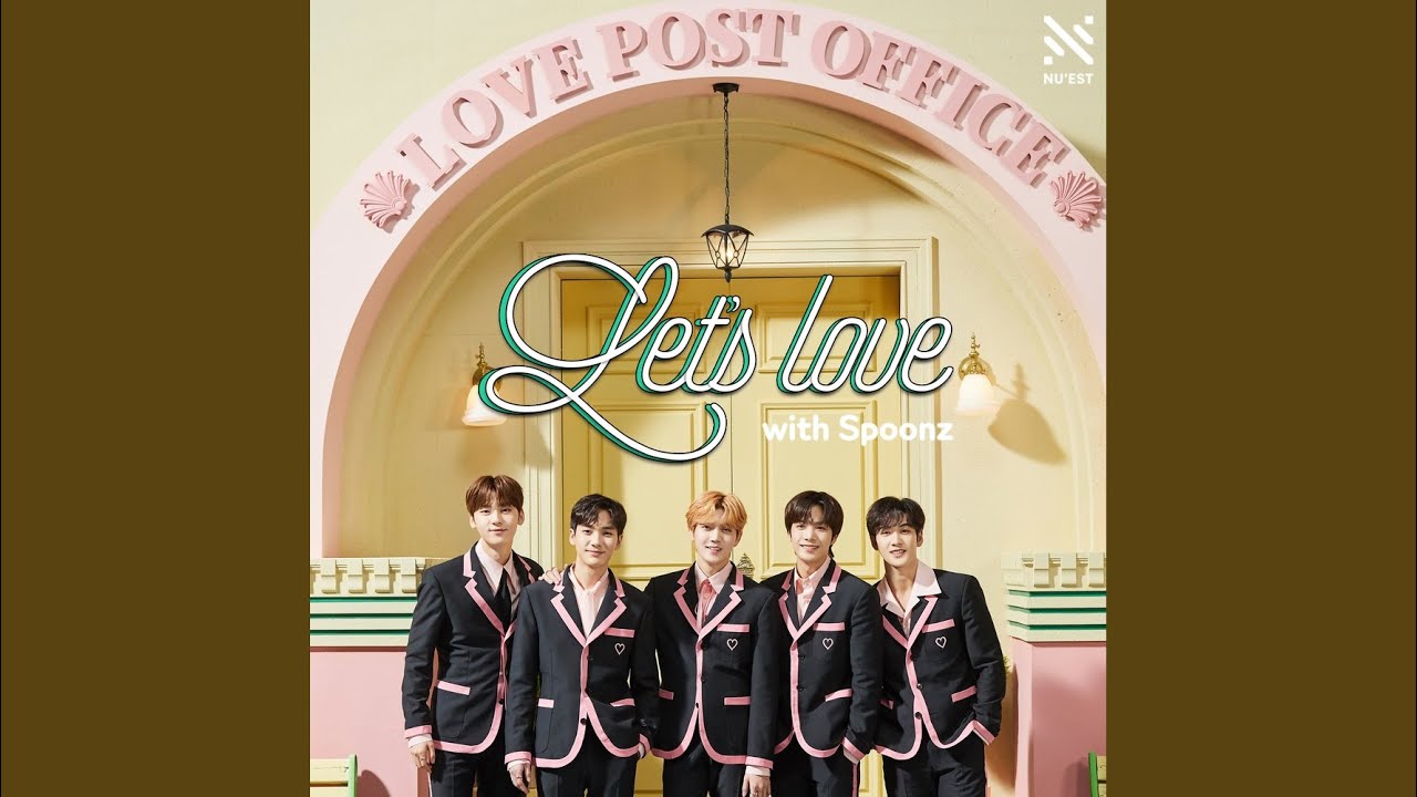Let's Love (with Spoonz) - YouTube