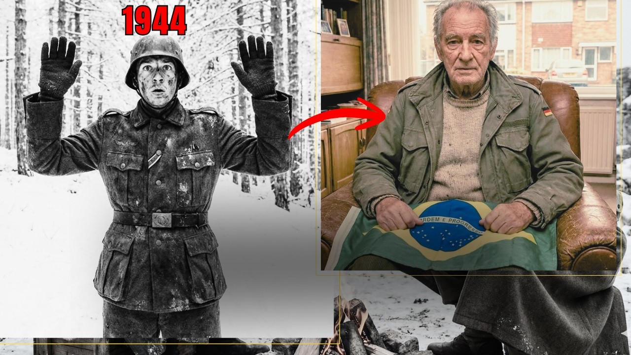 A Ordem era Matar: O dia em que a FEB mudou o DESTINO de um Oficial da Wehrmacht