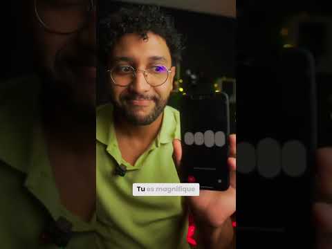 YouTube video