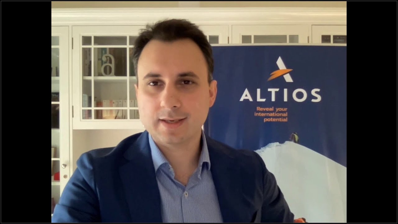 How to enter the Indian market: M&A or JV? - Madhav Raina-Thapan - MD (India), ALTIOS International