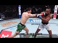 Steve Erceg vs Ode Osbourne Full Fight Recap UFC Vegas 109