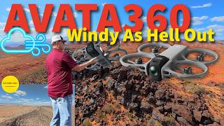 Taking the DJI Avata360 to the absolute limit! 🚁💨