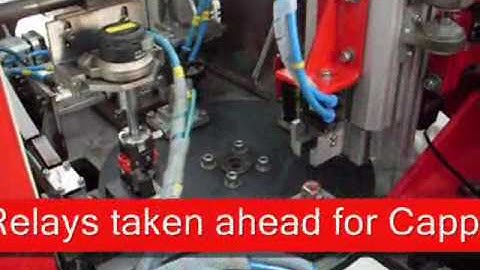 Relay Testing Machine