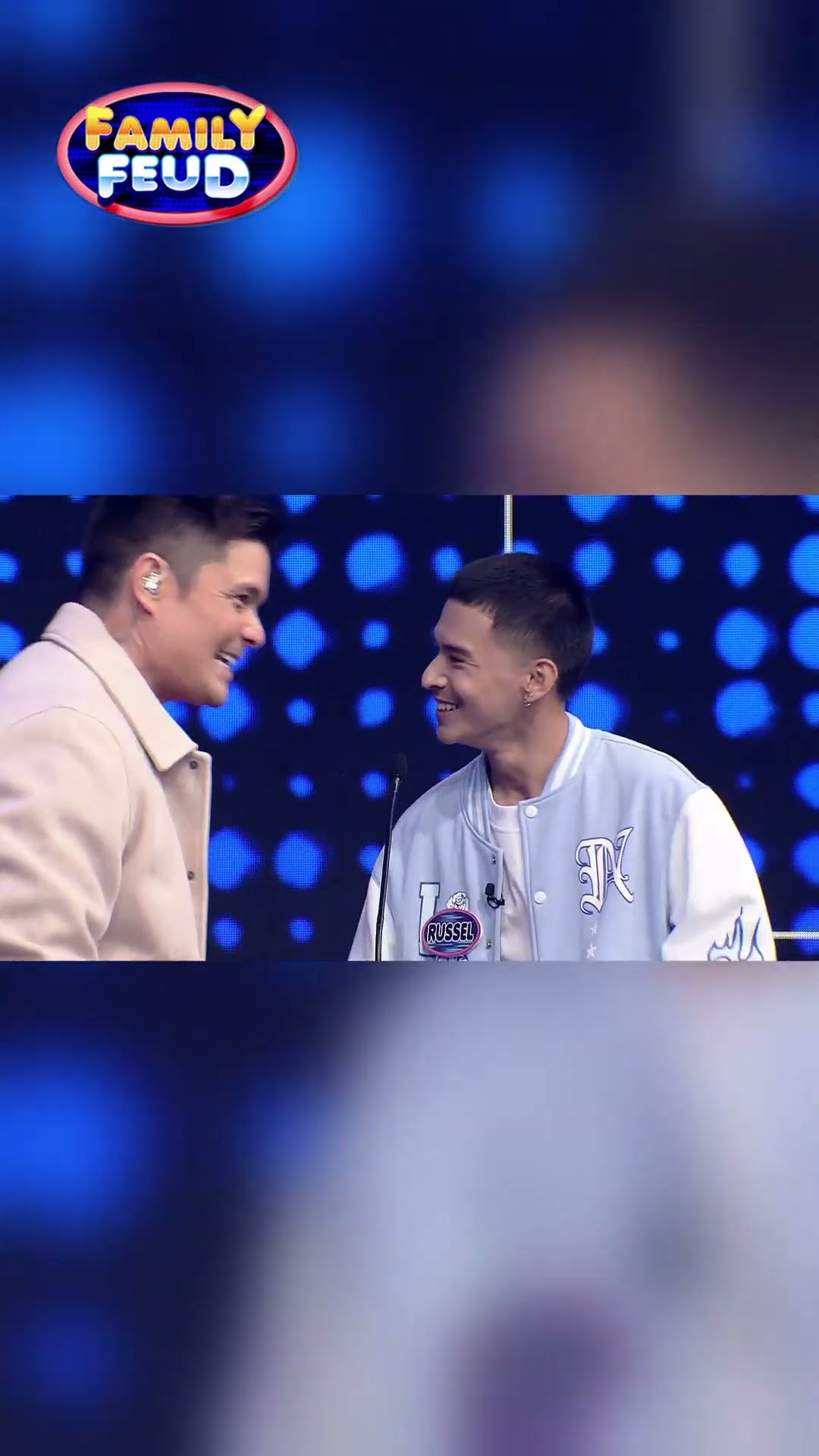2day, 2morrow, 4ever! #shorts | Family Feud