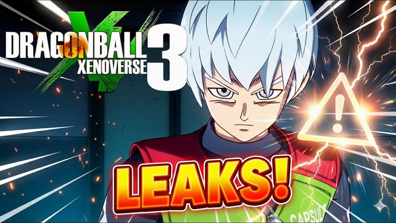 New Xenoverse 3 Leaks You May Have Missed