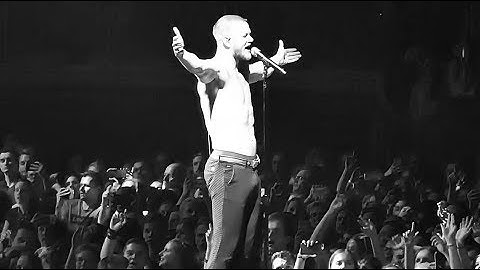 Imagine Dragons - Walking the Wire Live HD @ Köpi Arena Oberhausen 18.04.2018