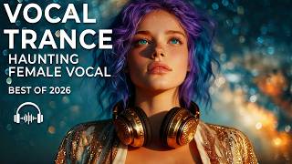 Ultimate Vocal Trance Mix 2026 ✨ Emotional, Euphoric \u0026 Mainstage Energy | Electric Halo