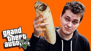 ШАВЕРМА ПАТРУЛЬ В ГТА ОНЛАЙН - GTA 5 ONLINE