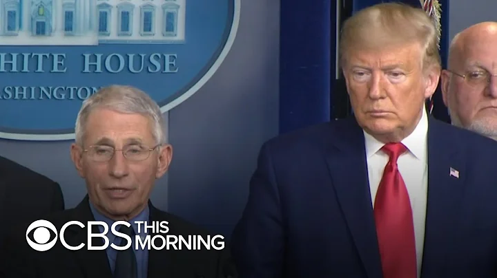 Dr. Fauci says earlier coronavirus response could have saved lives