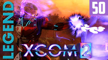 XCOM 2 [Part 50] Mind Games - Legend Ironman