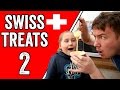 TASTING SWISS TREATS 2