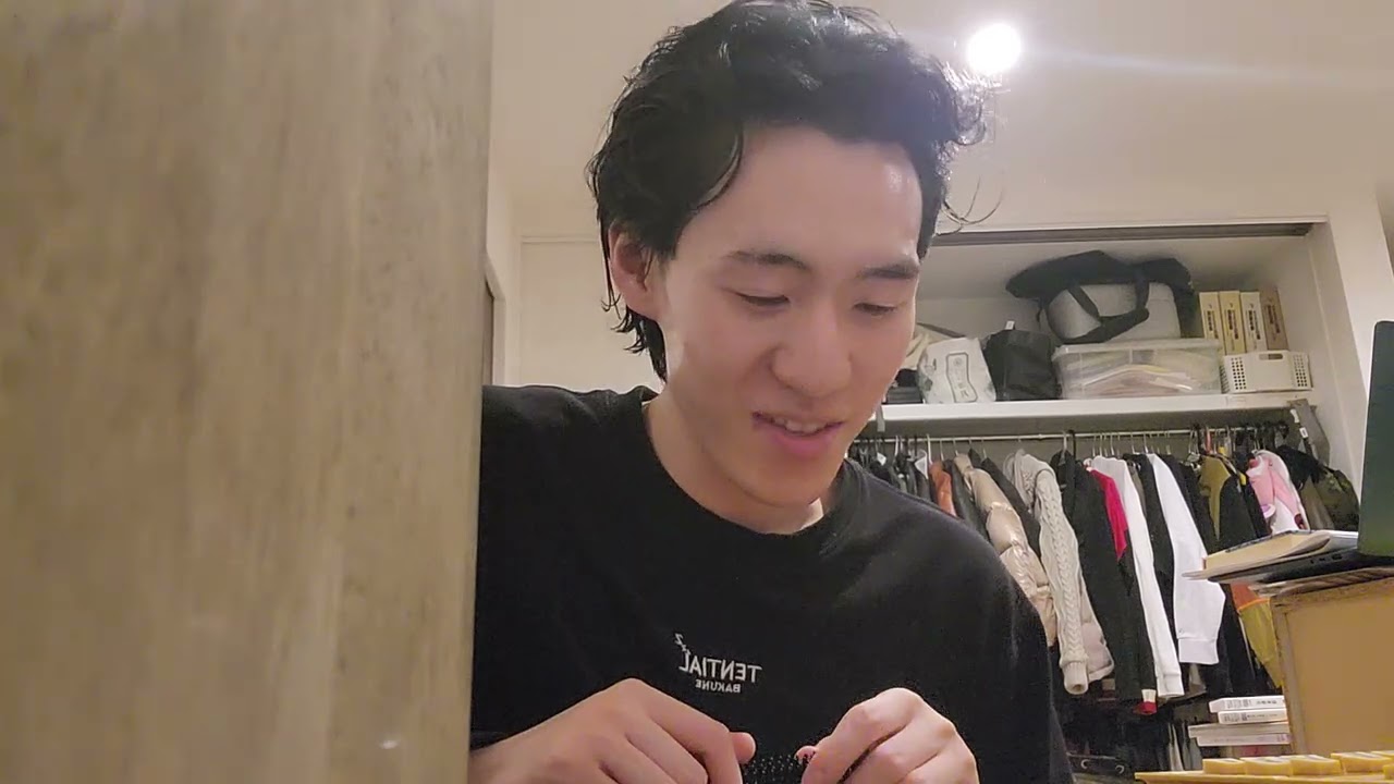 倍速で見てくださいだらだら話しすぎました　20260217 アモカシュ