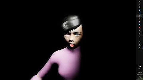 MakeHuman Lip Sync in Unreal Engine via Oculus Lip Sync Plugin