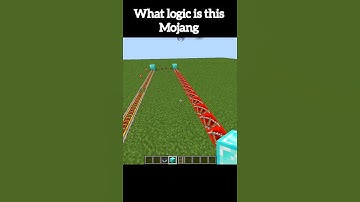Minecraft rail logic 😭 #shorts #minecraft #minecraftshorts