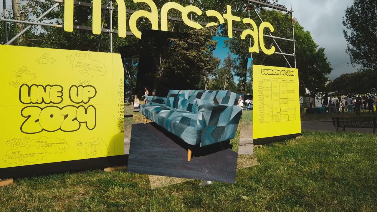 La Recyclerie par Kaporal ! ♻️