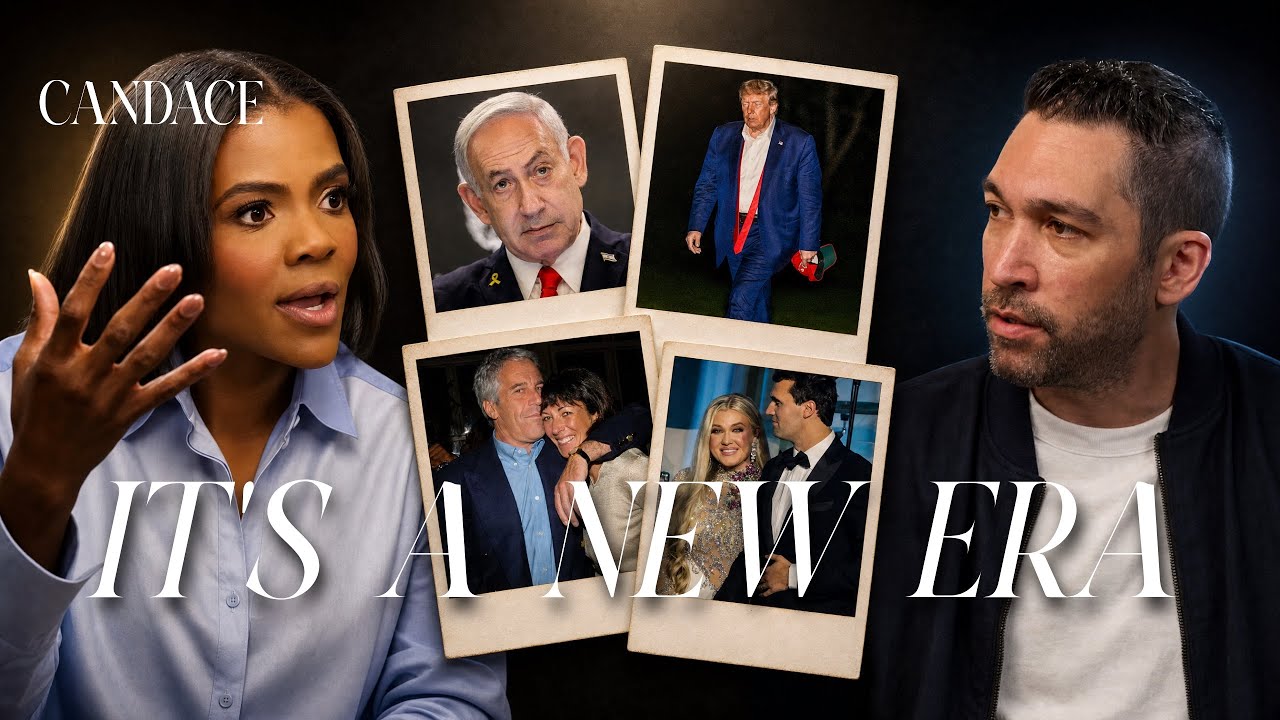 Dave Smith and Candace Owens Refuse to Support an Occupied Trump Administration Following Charlie Kirk's Death