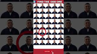 Can You Find The Odd Emoji shortvideo shorts viral quiz riddles