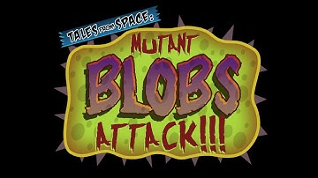 Tales from Space: MUTANT BLOBS ATTACK (PS3) Trailer | OfficalTrailerHub