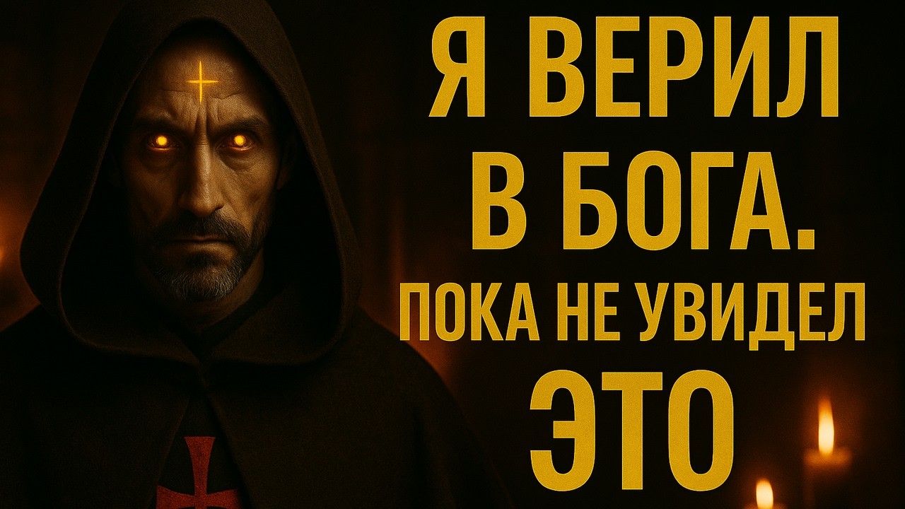 БОГА НЕТ? 9 АРГУМЕНТОВ, КОТОРЫЕ ВСЁ МЕНЯЮТ