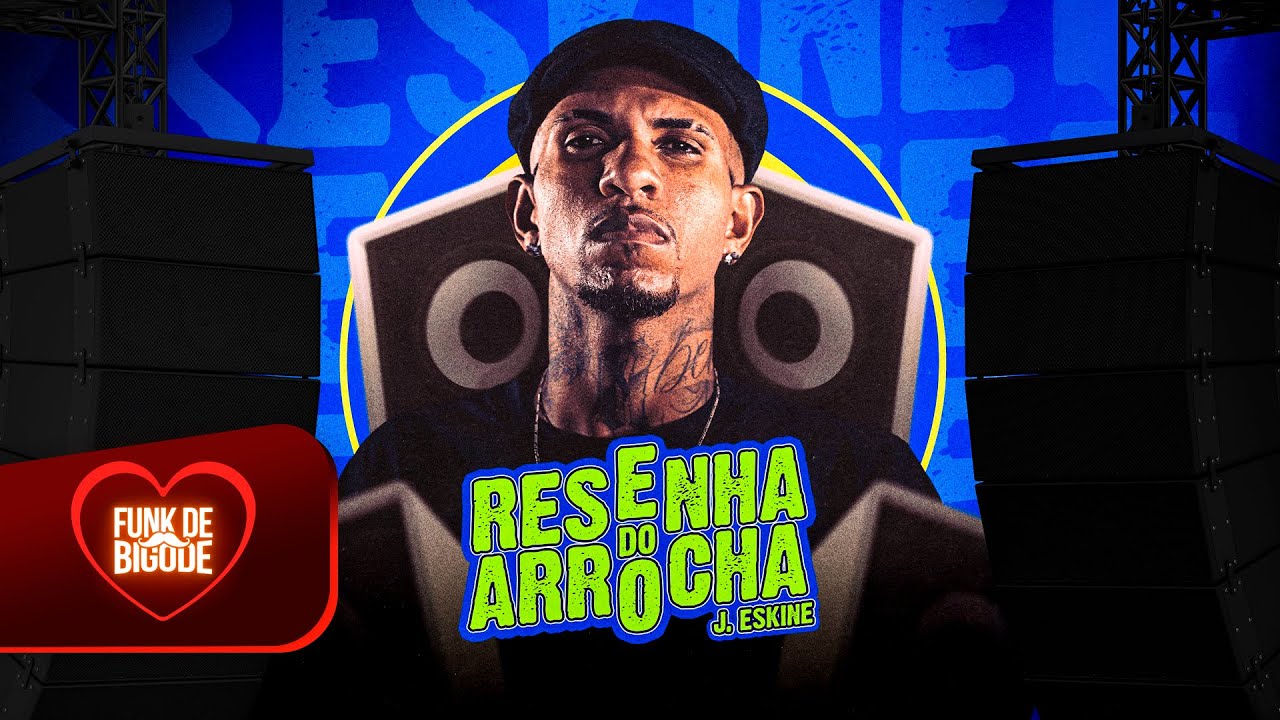 RESENHA DO ARROCHA - CALMA VIDA - SOLTA A CARTA TIGRINHO - J. ESKINE RESENHA DO ARROCHA - CALMA VIDA - SOLTA A CARTA TIGRINHO - J. ESKINE