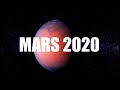 Mars 2020: La Próxima Misión a Marte