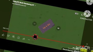 videofx multi rendering #2