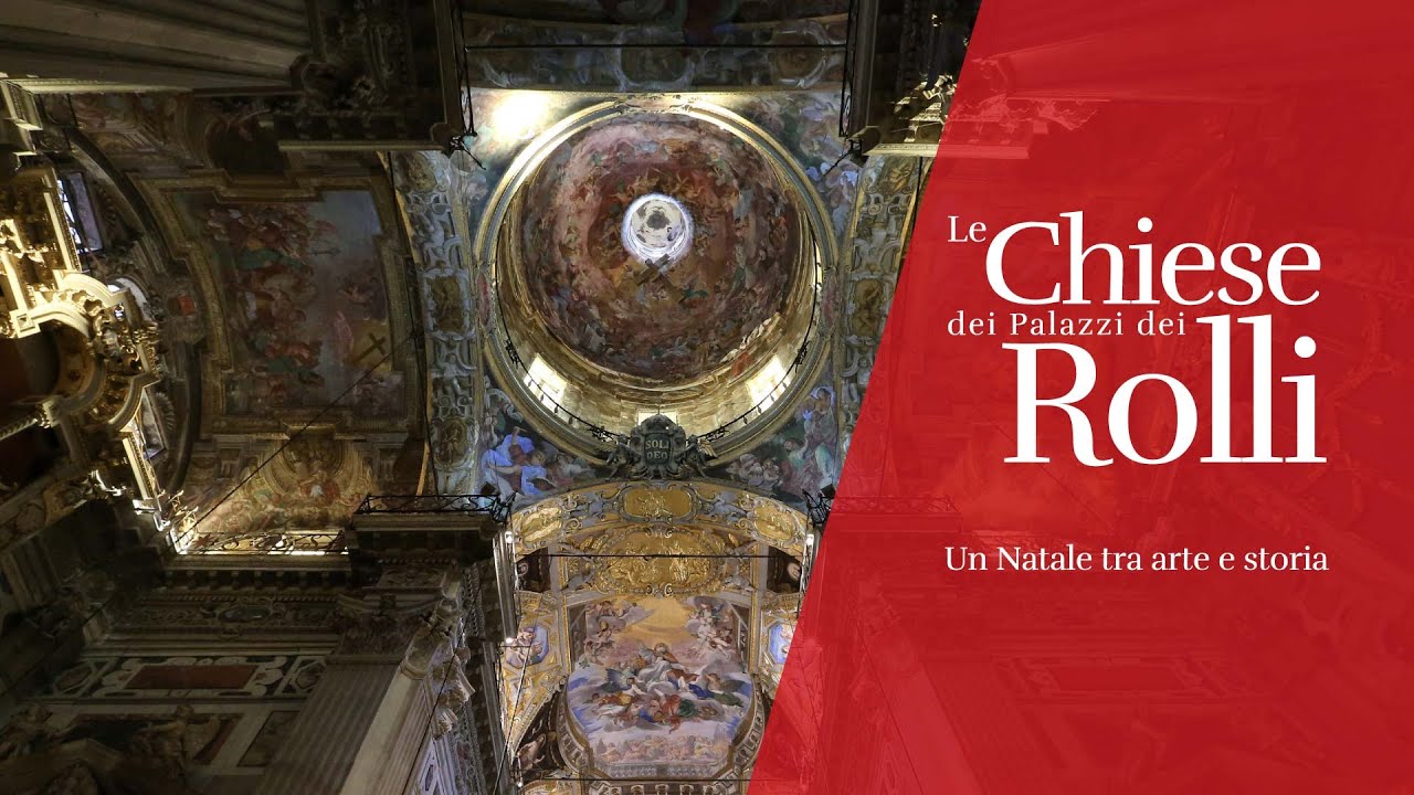 Le Chiese dei Palazzi dei Rolli - Basilica di San Siro