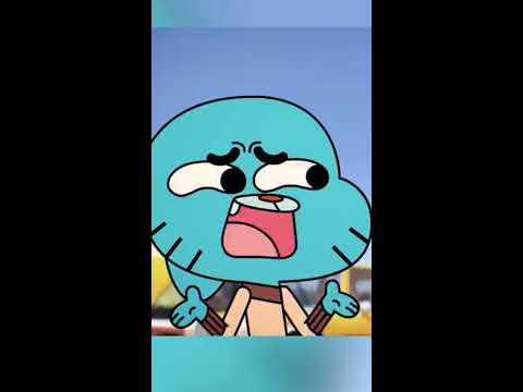 Funniest Gumball Episode :D #shorts - YouTube