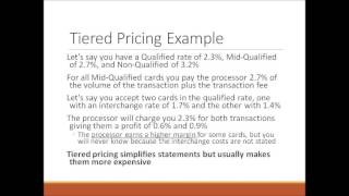 Credit Card Processing Basics for Businesses Payment Processing With Horizon Mobile