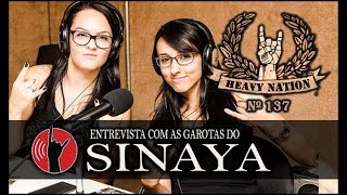 Heavy Nation 137 - SINAYA (02/2014)