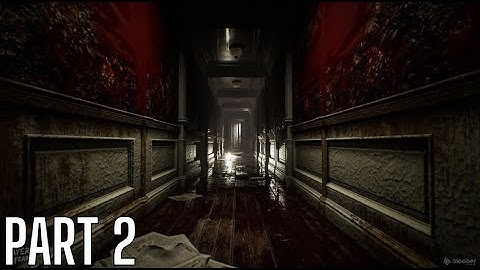 LAYERS OF FEAR 2023 PC Walkthrough Gameplay Part 2