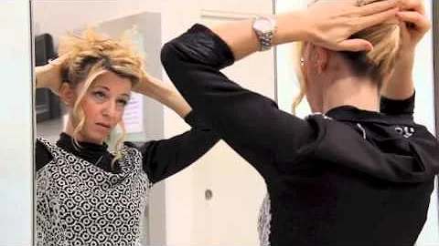 Come portare i capelli lunghi in estate?