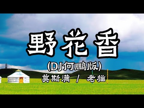 jiafei song lyrics, 野花香