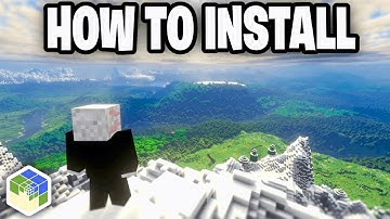 How To Download Distant Horizons In Minecraft 1.21! - Install Distant Horizons