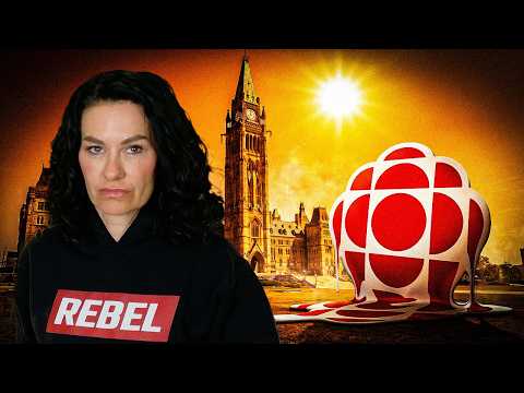 Video CBC blames climate change for Canada's crumbling roads
