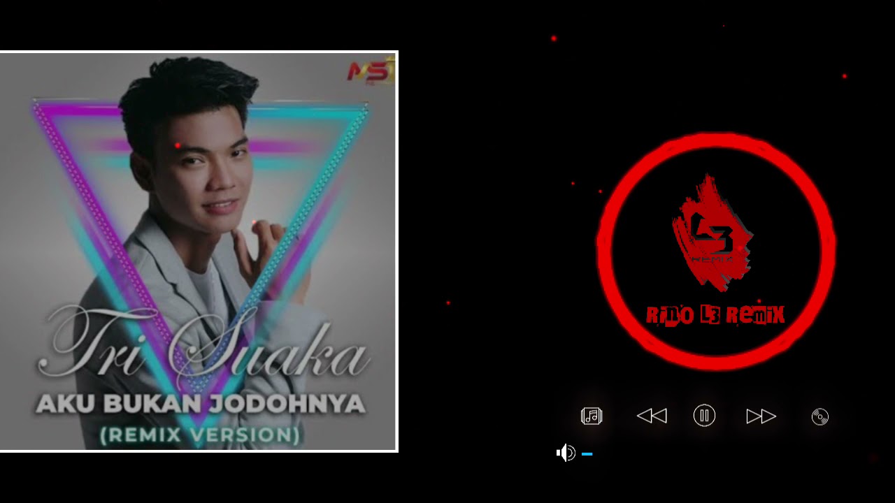 Aku Bukan Jodohnya - Tri Suaka (Funkot Remix)