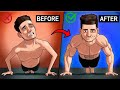 What happens if you do pushups everyday  health benefits of pushups