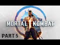 Mortal Kombat 1 SOUL STEALER
