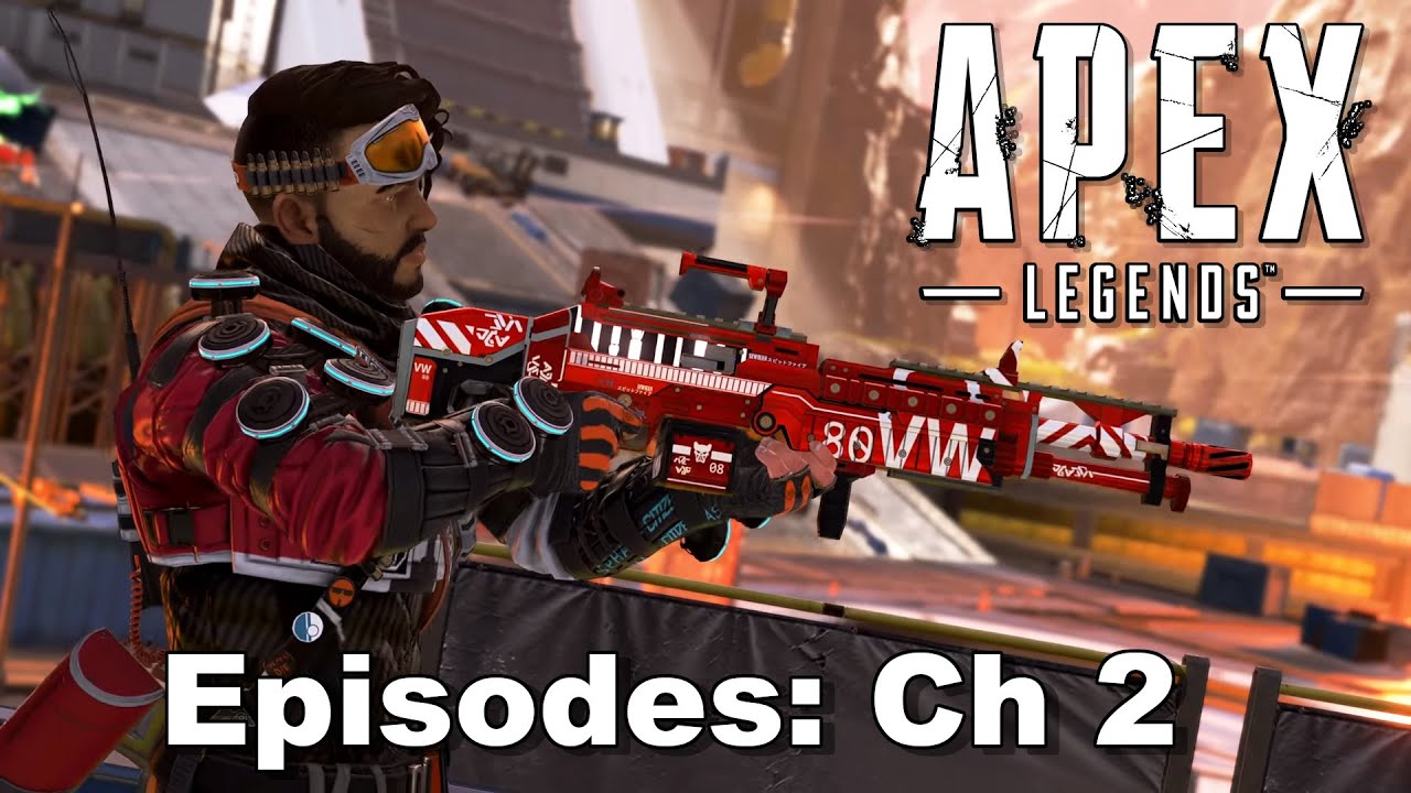 Apex Legends Lore Episodes: Season 13 Story Chapter 2 (Eavesdropping & Enmity)