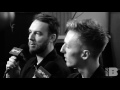 An Interview with Honne|| Baeble Music