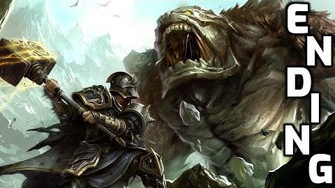 Kingdoms Of Amalur Re-reckoning Walkthrough Part 15 - Ending