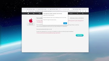 Apple.com-safety-macbook-care.live scam removal (Mac OS X).