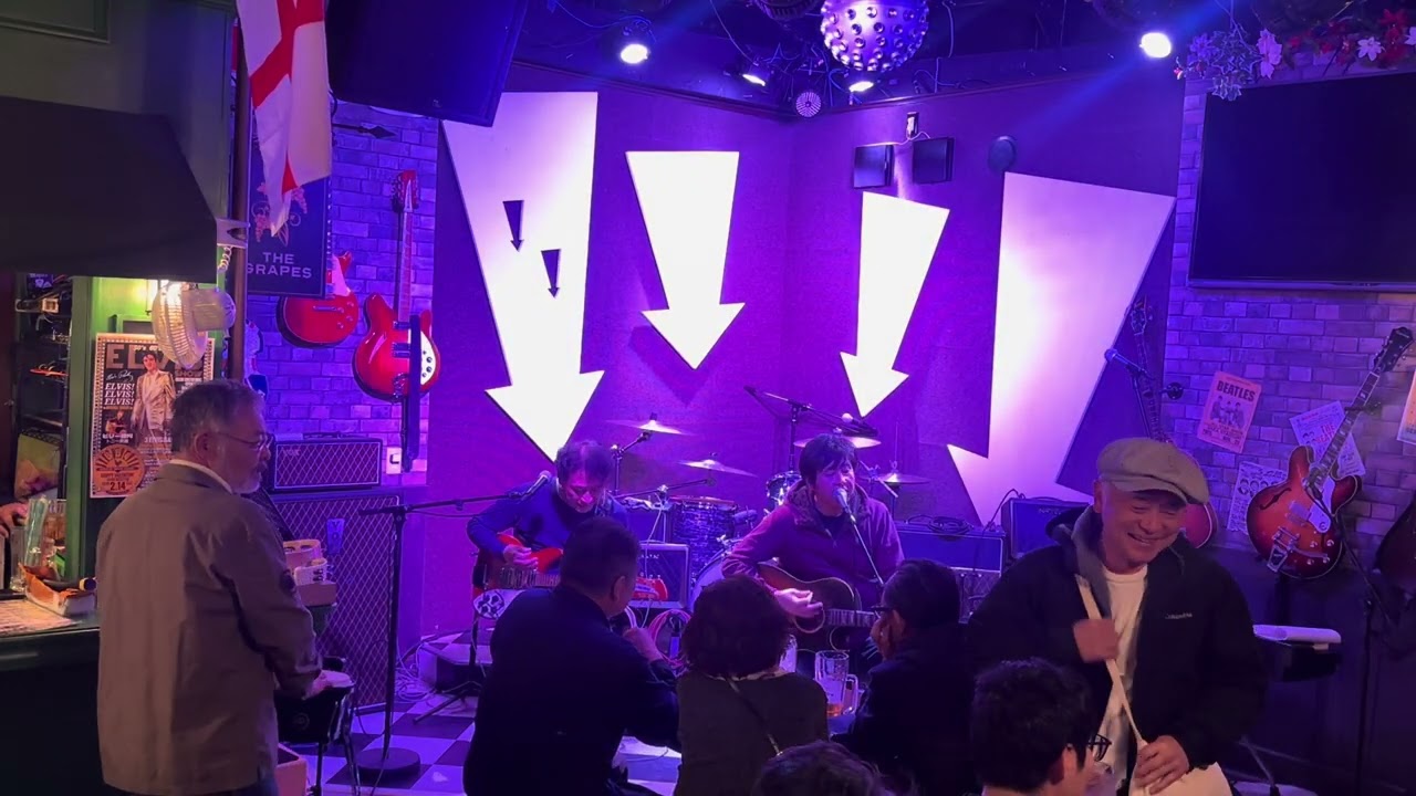 2026.1.17 Beatles Night   THE WINSTONS