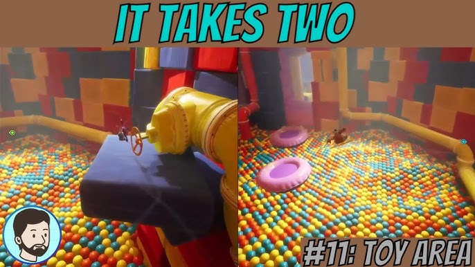 It Takes Two - Game da Semana - PlayStation