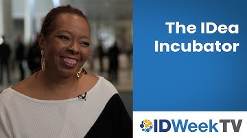 The IDea Incubator, IDWeek 2023